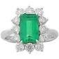 emerald ring