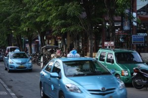 Bali taxi