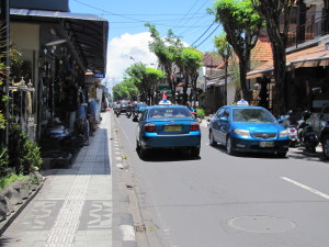 Bali taxis