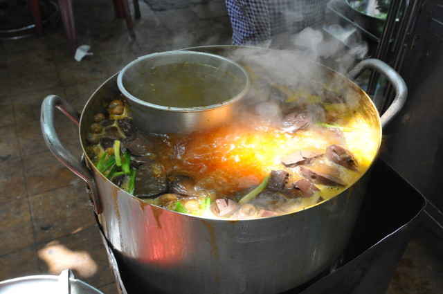 Saigon soup stock