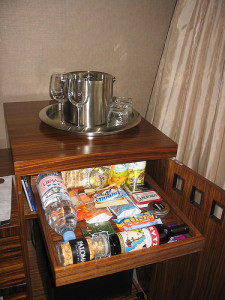 minibar